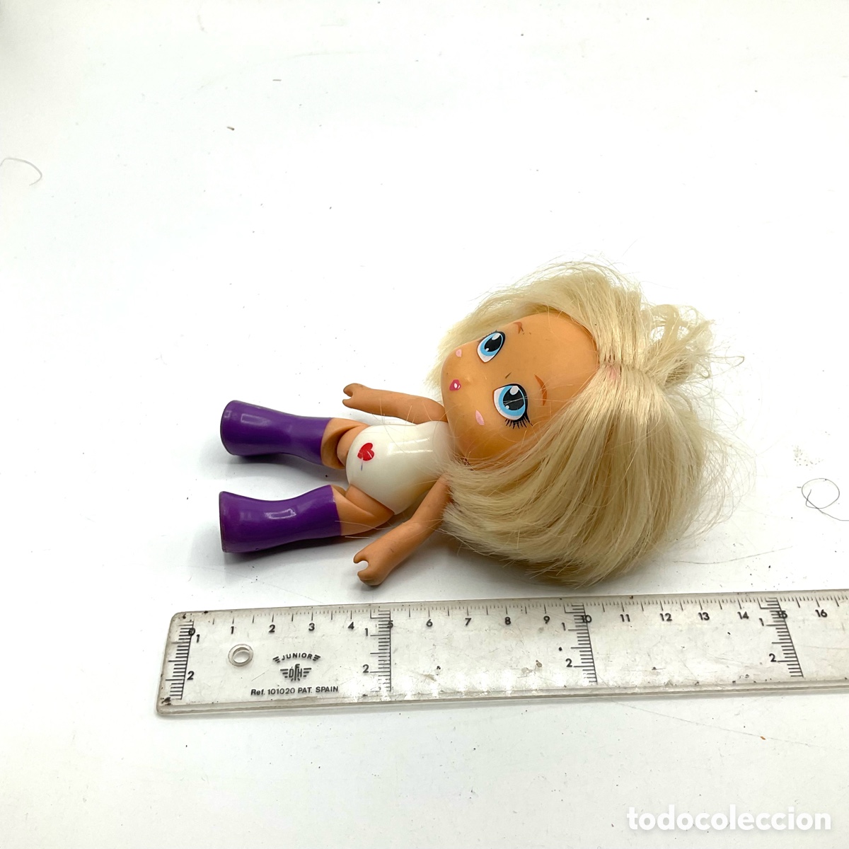 Mu&ntilde;ecas Lesly y Barriguitas: Mu&ntilde;eca de FAMOSA BARRIGUITAS - Foto 6