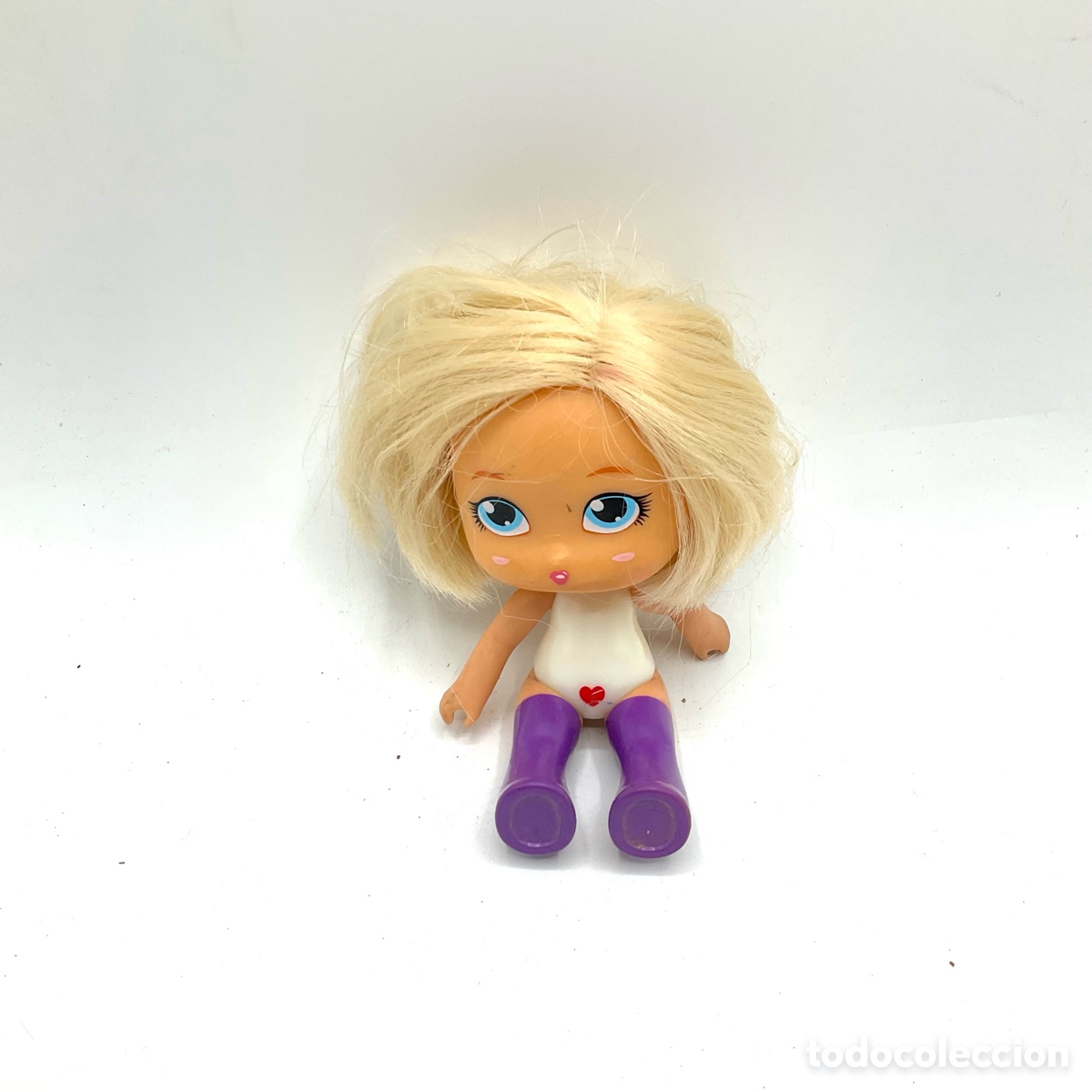 Mu&ntilde;ecas Lesly y Barriguitas: Mu&ntilde;eca de FAMOSA BARRIGUITAS - Foto 1