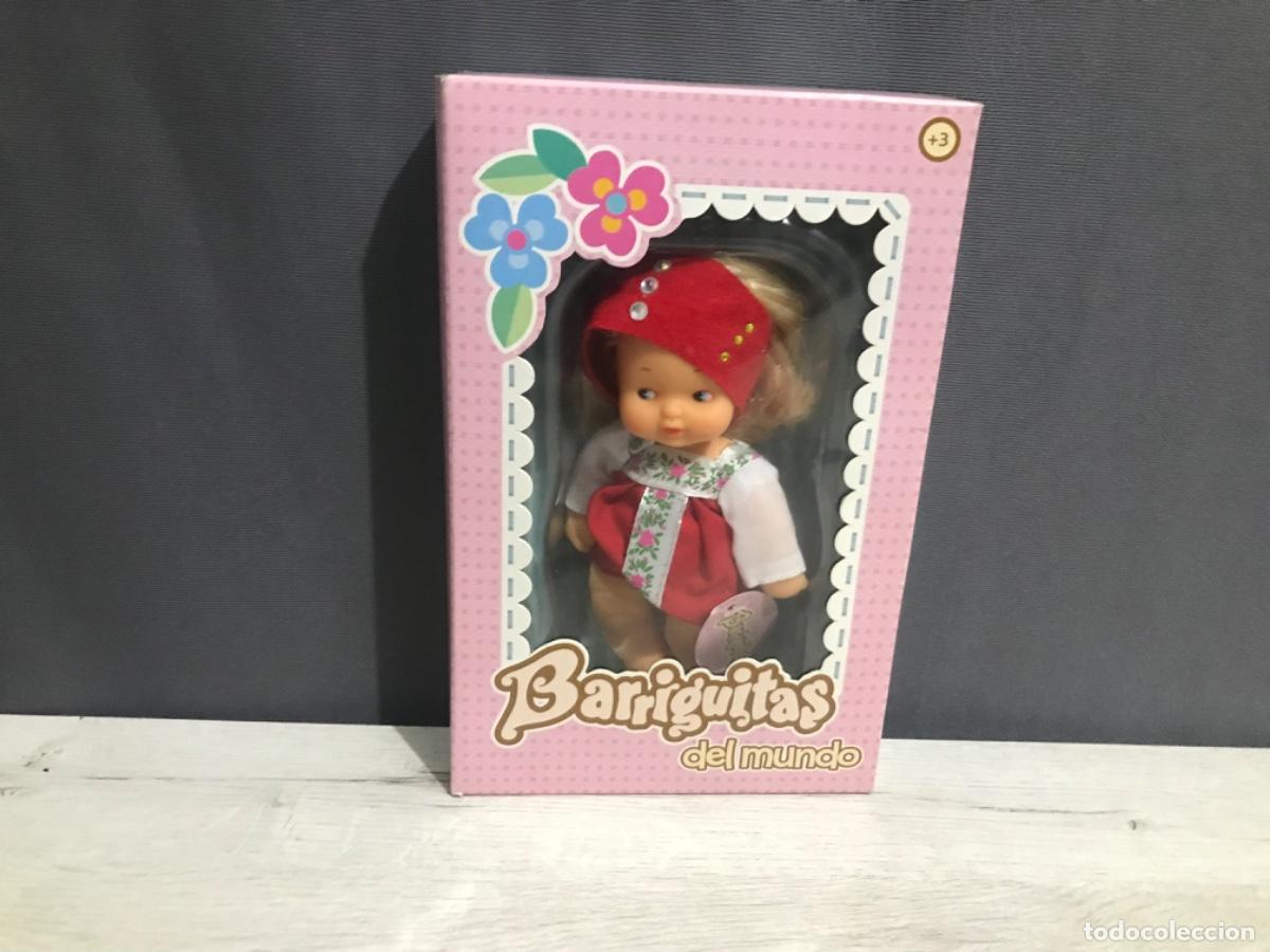 Mu&ntilde;ecas Lesly y Barriguitas: Barriguitas del mundo - Foto 1