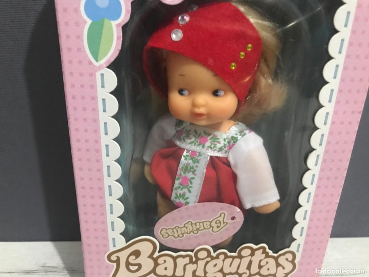 Mu&ntilde;ecas Lesly y Barriguitas: Barriguitas del mundo - Foto 3
