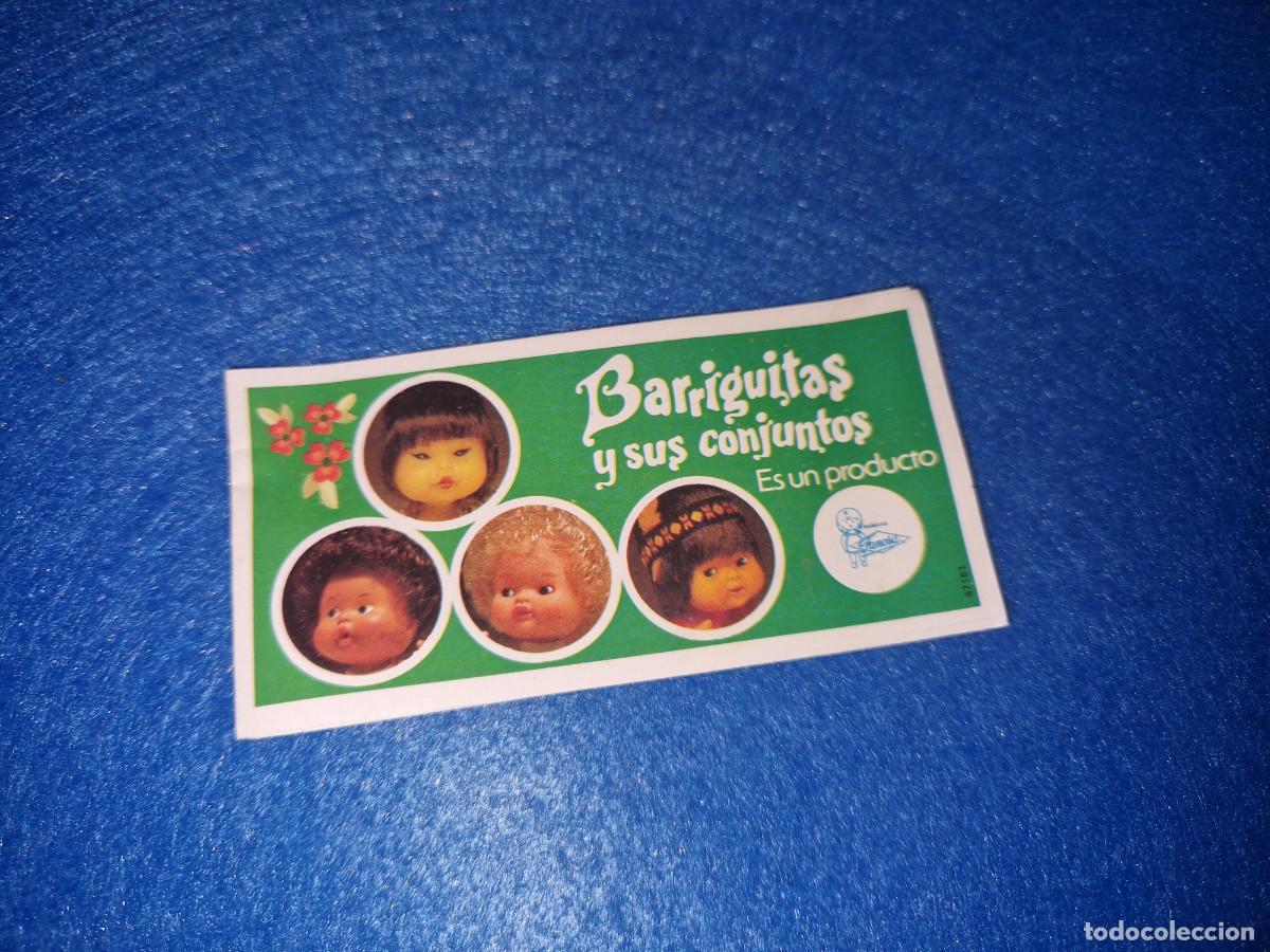 Mu&ntilde;ecas Lesly y Barriguitas: catalogo verde barriguitas - nuevo - Foto 1