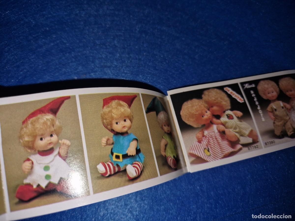 Mu&ntilde;ecas Lesly y Barriguitas: catalogo verde barriguitas - nuevo - Foto 3