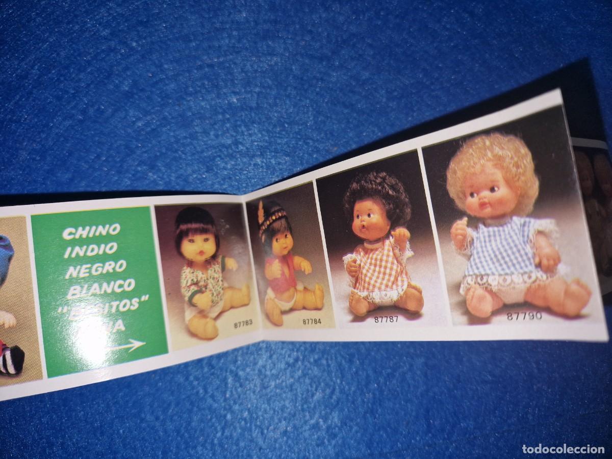 Mu&ntilde;ecas Lesly y Barriguitas: catalogo verde barriguitas - nuevo - Foto 4