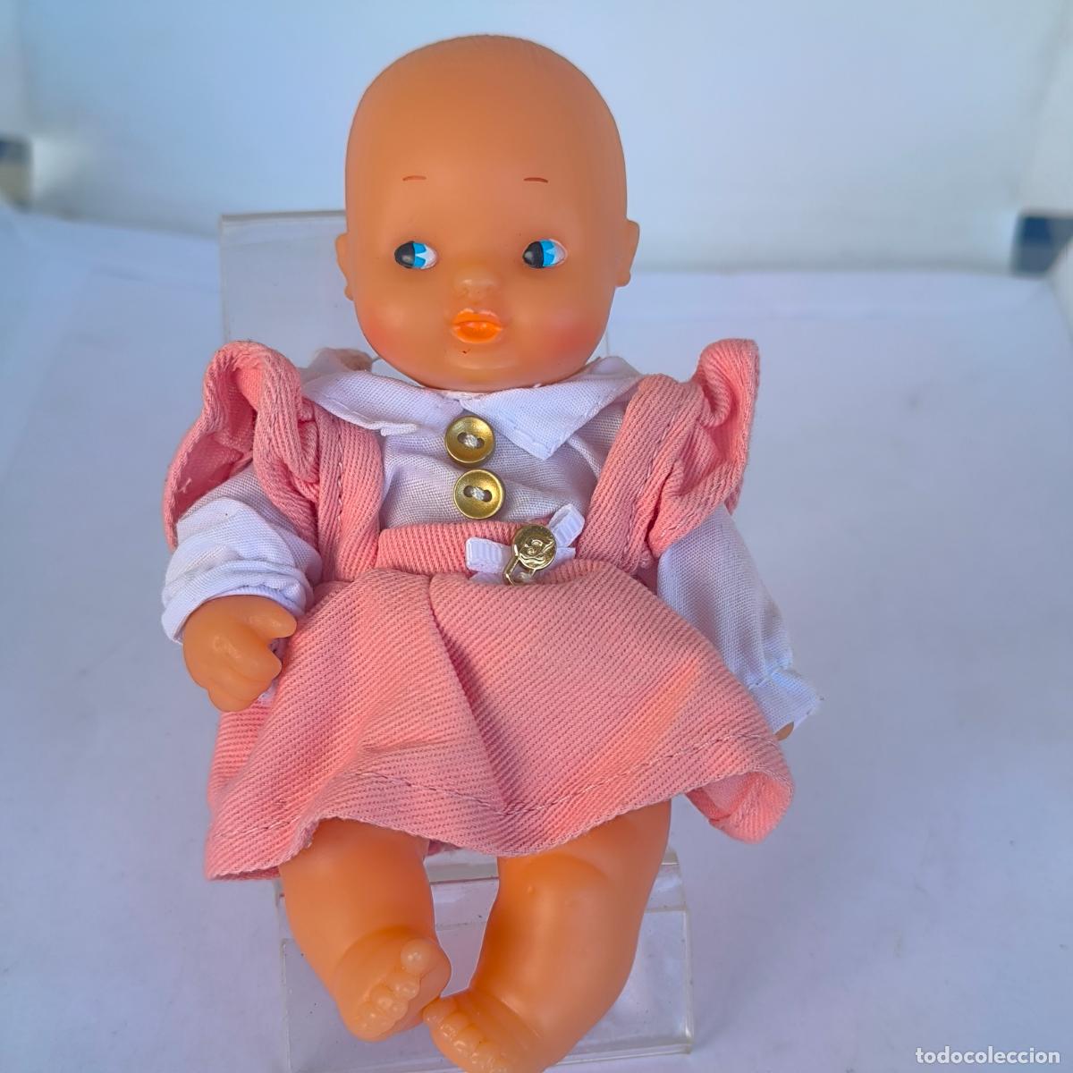 Mu&ntilde;ecas Lesly y Barriguitas: MU&Ntilde;ECA BARRIGUITAS FAMOSA - Foto 1