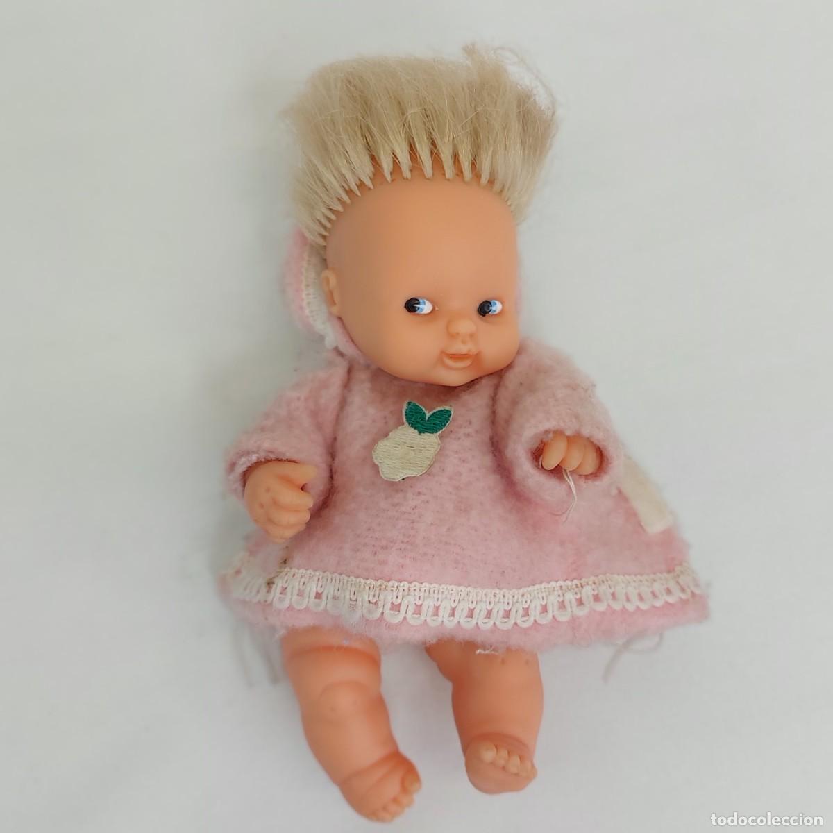 Mu&ntilde;ecas Lesly y Barriguitas: MU&Ntilde;ECA BARRIGUITAS DE FAMOSA. - Foto 1