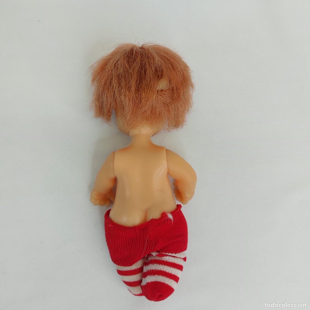 Mu&ntilde;ecas Lesly y Barriguitas: MU&Ntilde;ECA BARRIGUITAS DE FAMOSA. - Foto 3