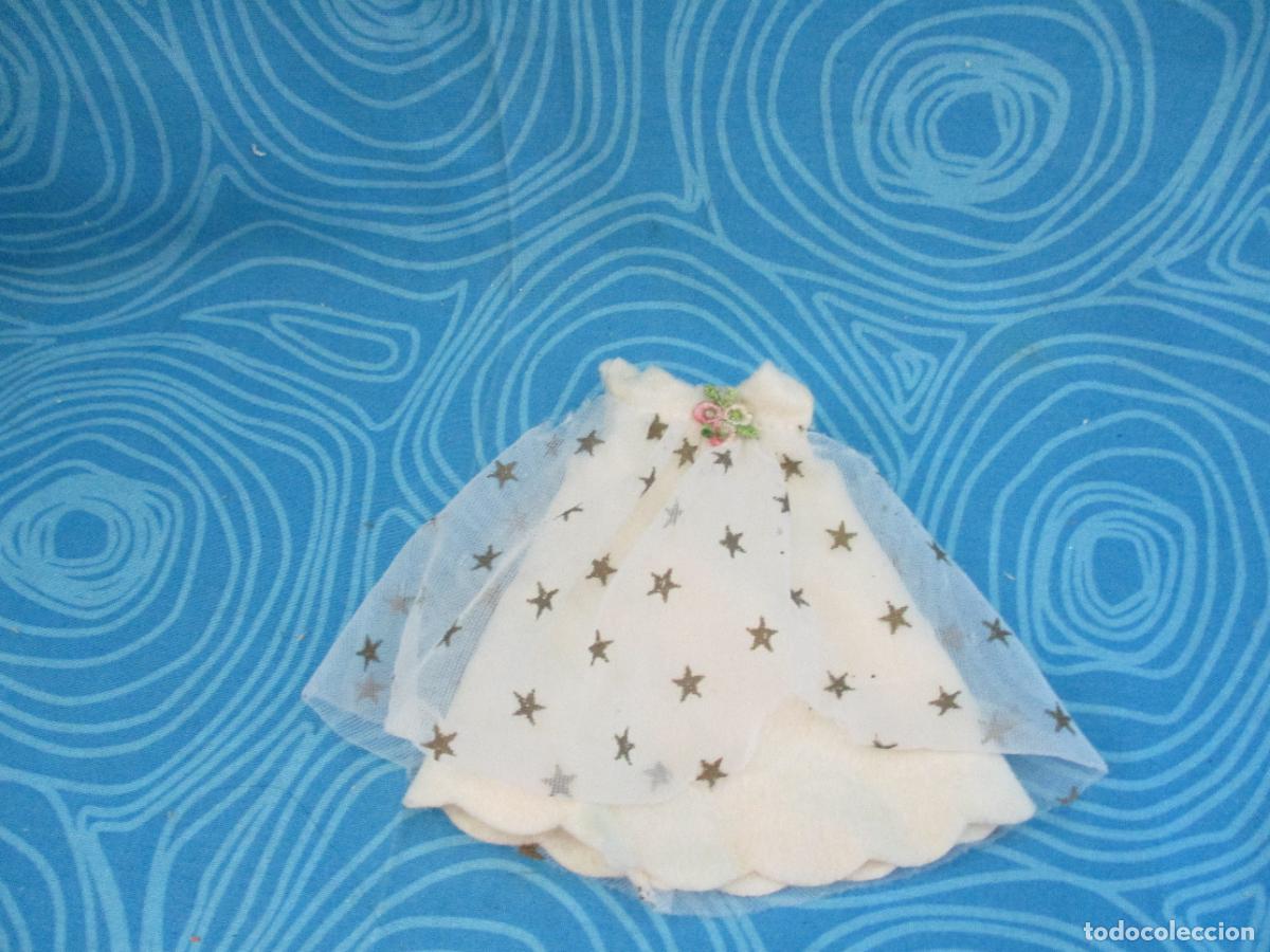 Mu&ntilde;ecas Lesly y Barriguitas: VESTIDO BARRIGUITAS ORIGINAL - Foto 1