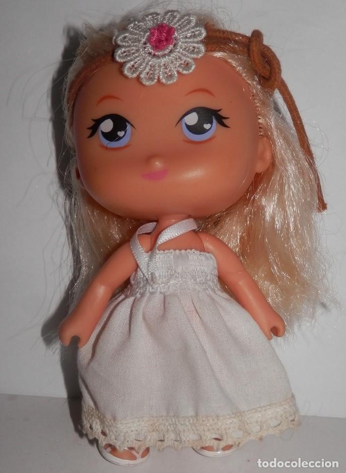 Mu&ntilde;ecas Lesly y Barriguitas: MU&Ntilde;ECA BARRIGUITAS DE LA FAMOSA - Foto 1