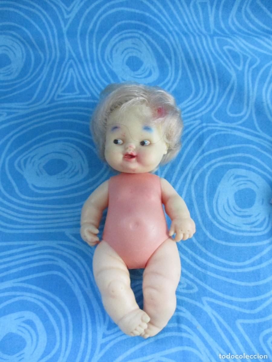 Mu&ntilde;ecas Lesly y Barriguitas: VESTIDO ORIGINAL Y MU&Ntilde;ECA BARRIGUITAS - Foto 3