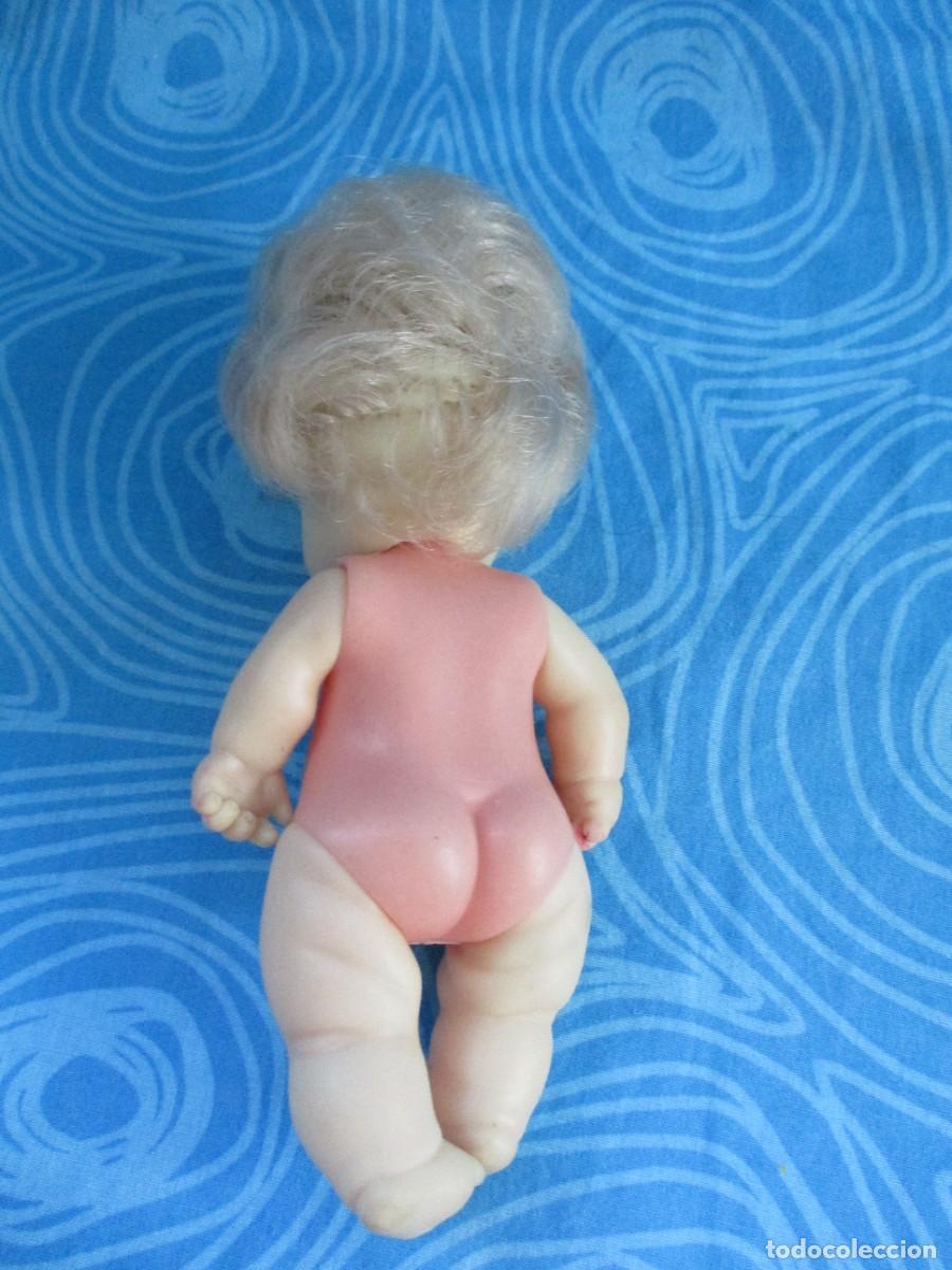 Mu&ntilde;ecas Lesly y Barriguitas: VESTIDO ORIGINAL Y MU&Ntilde;ECA BARRIGUITAS - Foto 4