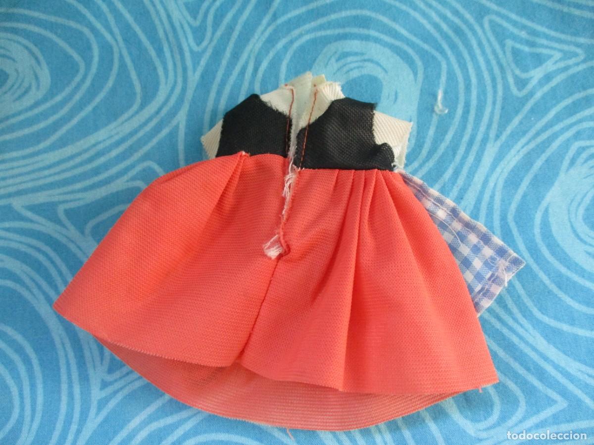 Mu&ntilde;ecas Lesly y Barriguitas: VESTIDO ORIGINAL Y MU&Ntilde;ECA BARRIGUITAS - Foto 7