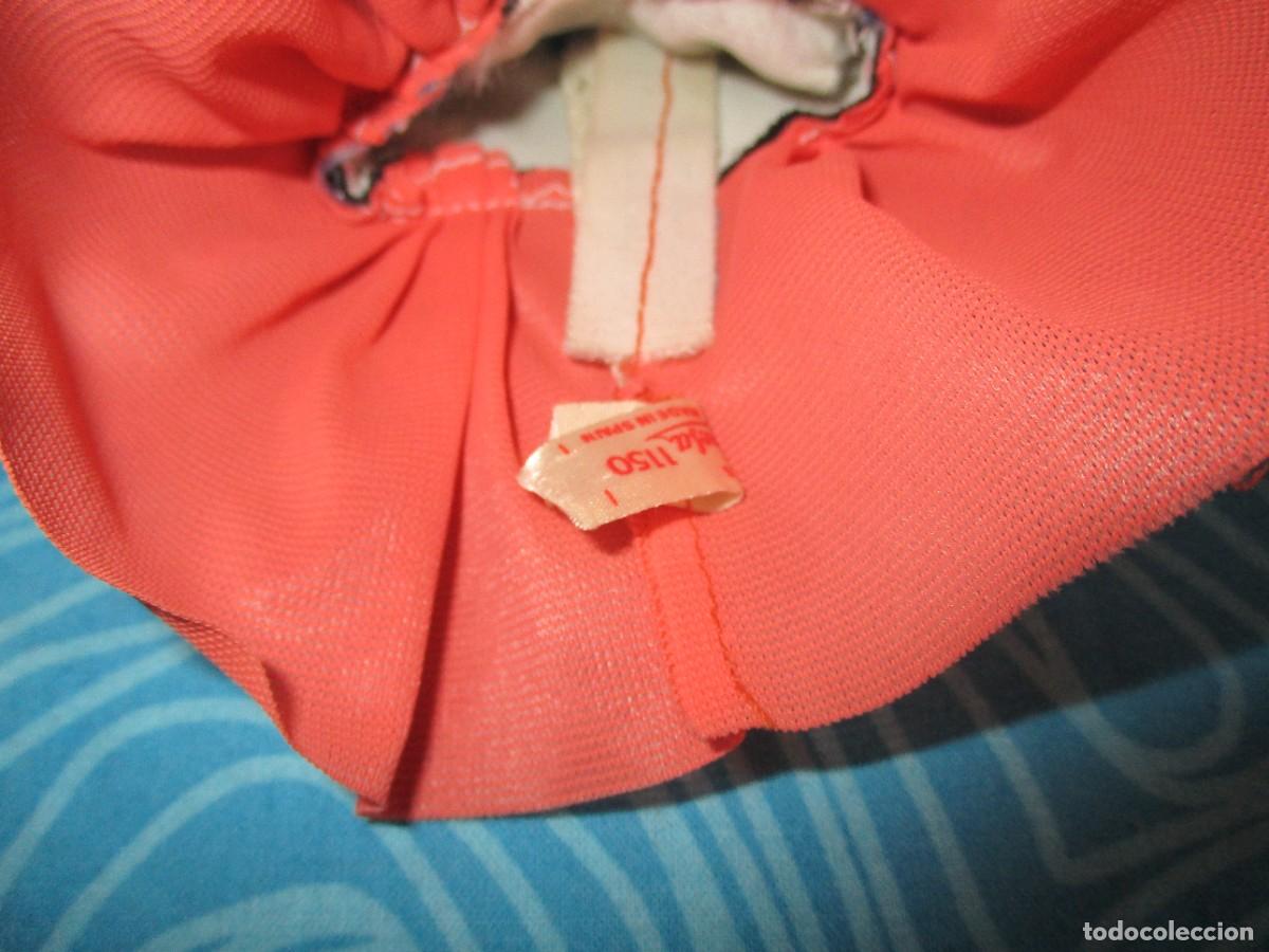 Mu&ntilde;ecas Lesly y Barriguitas: VESTIDO ORIGINAL Y MU&Ntilde;ECA BARRIGUITAS - Foto 8