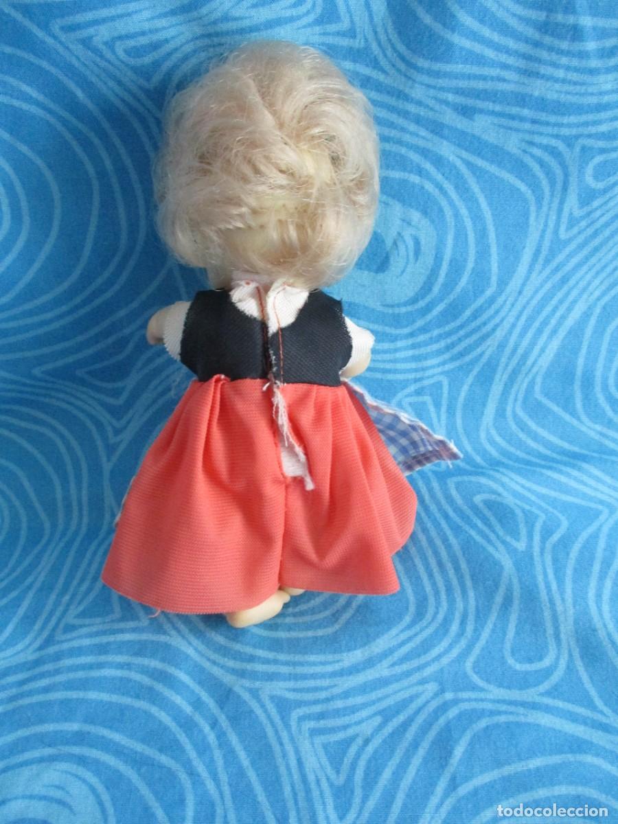 Mu&ntilde;ecas Lesly y Barriguitas: VESTIDO ORIGINAL Y MU&Ntilde;ECA BARRIGUITAS - Foto 11