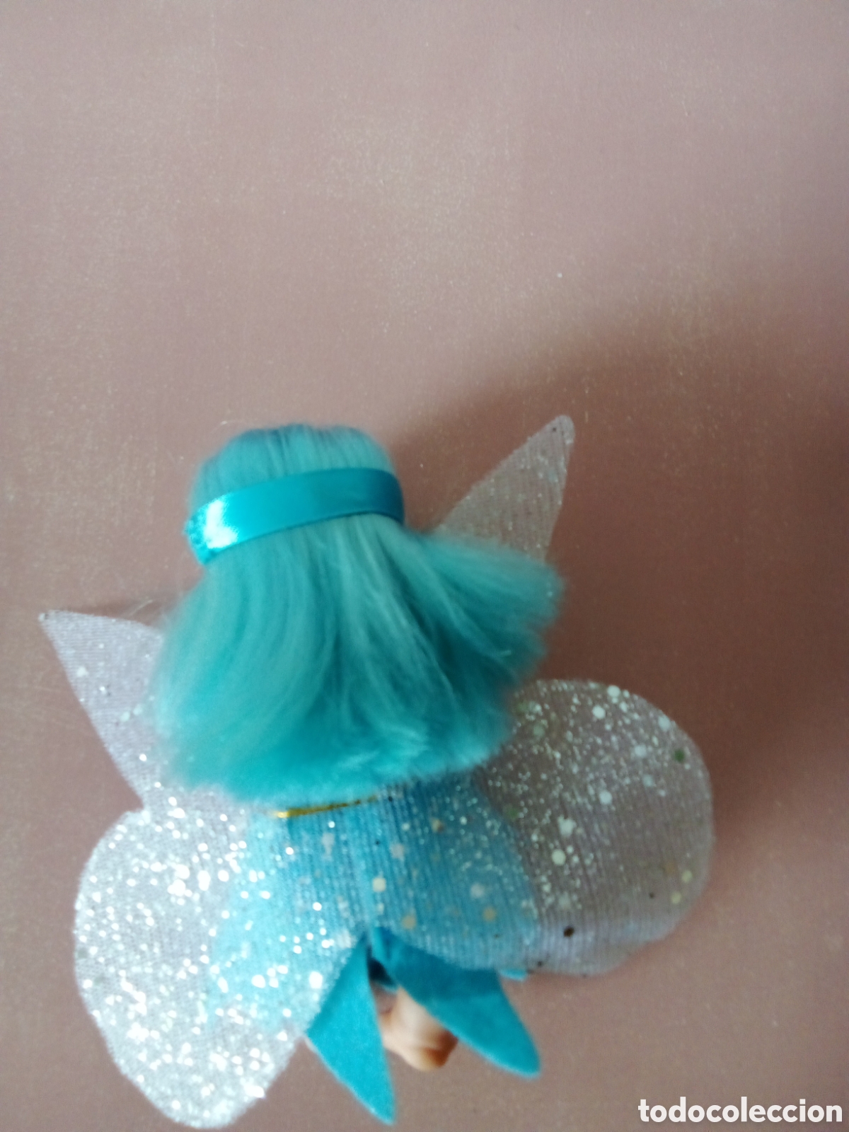 Mu&ntilde;ecas Lesly y Barriguitas: Mu&ntilde;eca Barriguitas Ninfa del bosque - Foto 3