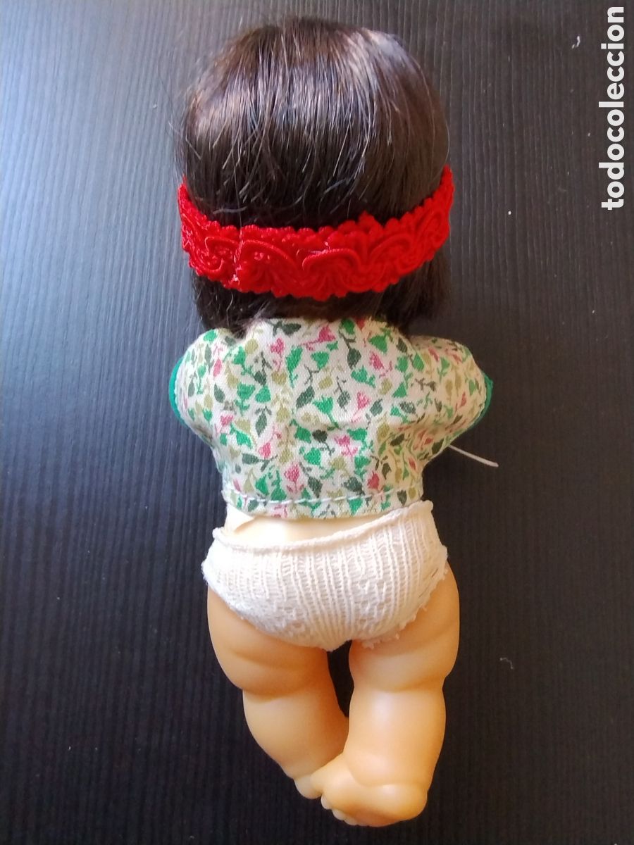 Mu&ntilde;ecas Lesly y Barriguitas: Mu&ntilde;eca barriguita oriental - Foto 2