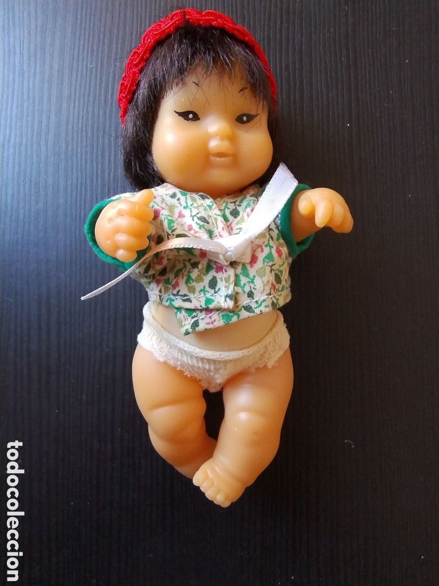 Mu&ntilde;ecas Lesly y Barriguitas: Mu&ntilde;eca barriguita oriental - Foto 1