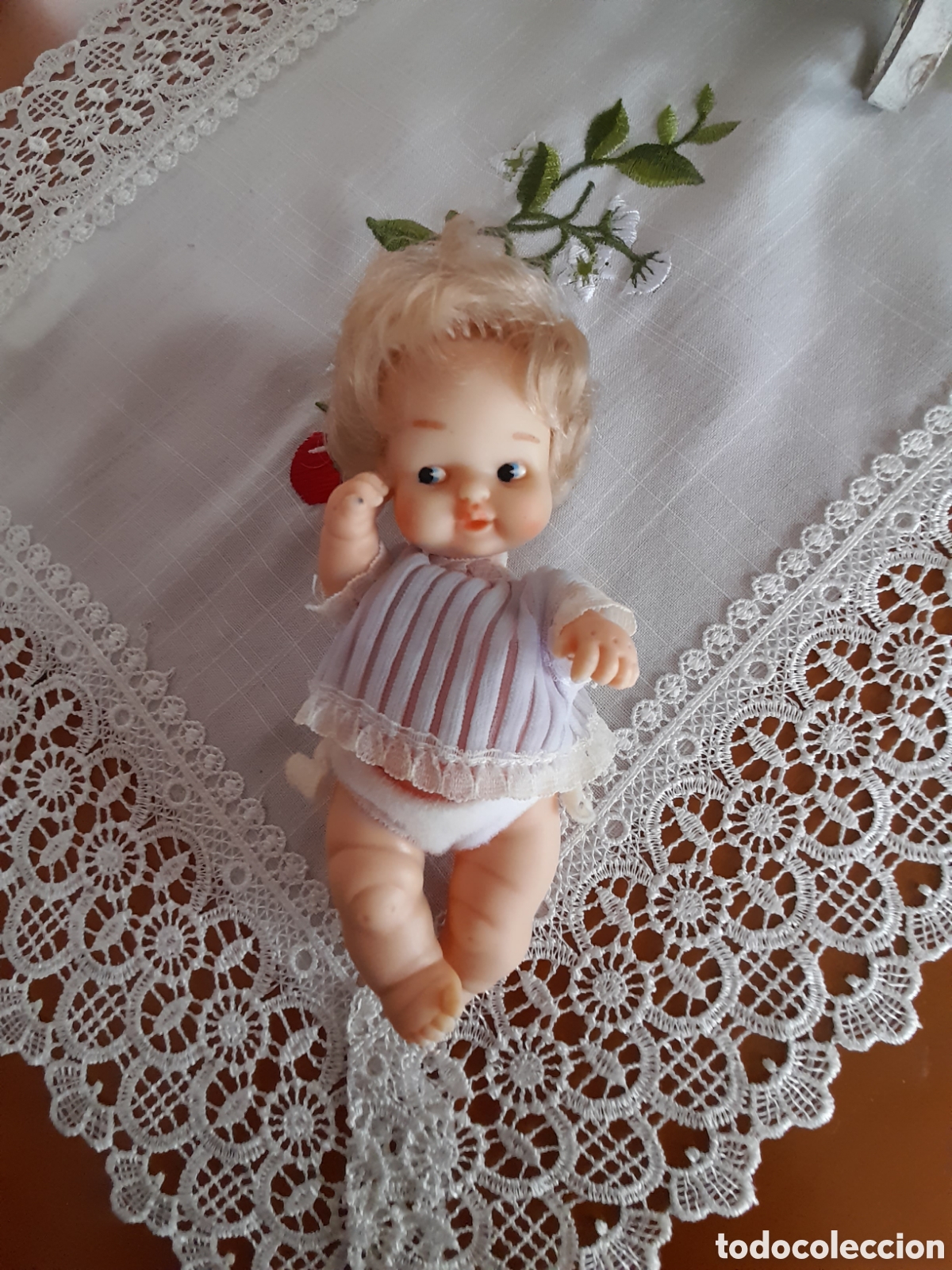 Mu&ntilde;ecas Lesly y Barriguitas: BARRIGUITAS DE FAMOSA - Foto 3