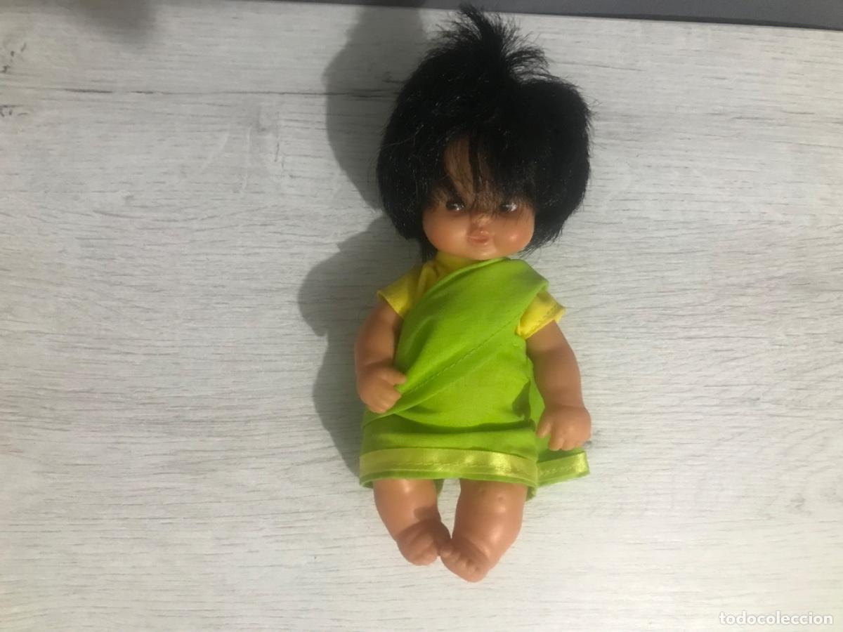 Mu&ntilde;ecas Lesly y Barriguitas: Lote de 10 barriguitas - Foto 9