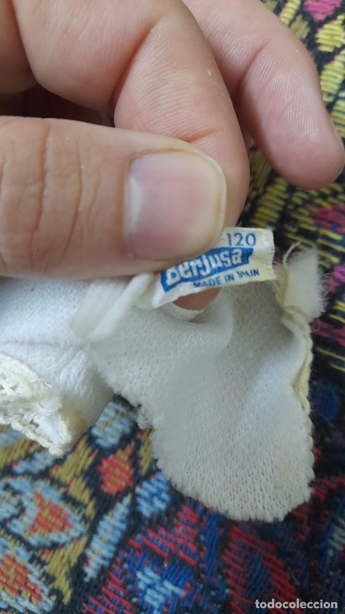 Mu&ntilde;ecas Lesly y Barriguitas: Mu&ntilde;eco bebe barriguitas Berjusa - Foto 2