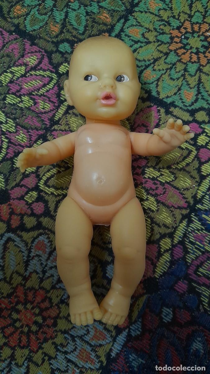 Mu&ntilde;ecas Lesly y Barriguitas: Mu&ntilde;eco bebe barriguitas Berjusa - Foto 3