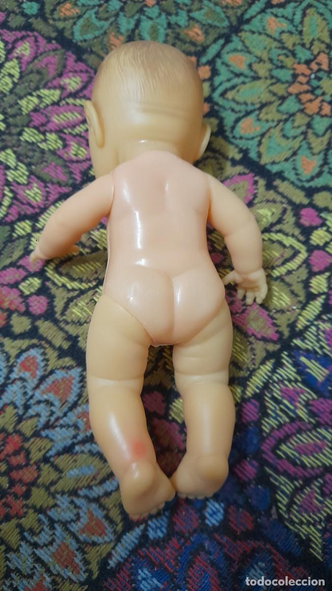 Mu&ntilde;ecas Lesly y Barriguitas: Mu&ntilde;eco bebe barriguitas Berjusa - Foto 4