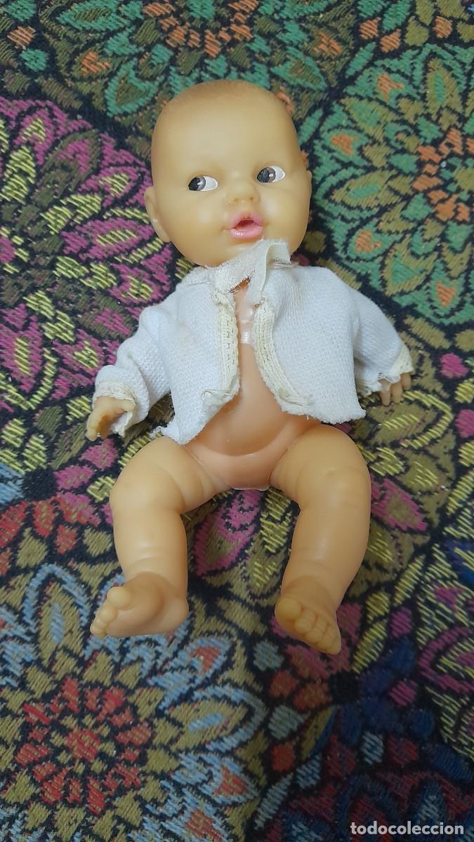 Mu&ntilde;ecas Lesly y Barriguitas: Mu&ntilde;eco bebe barriguitas Berjusa - Foto 1