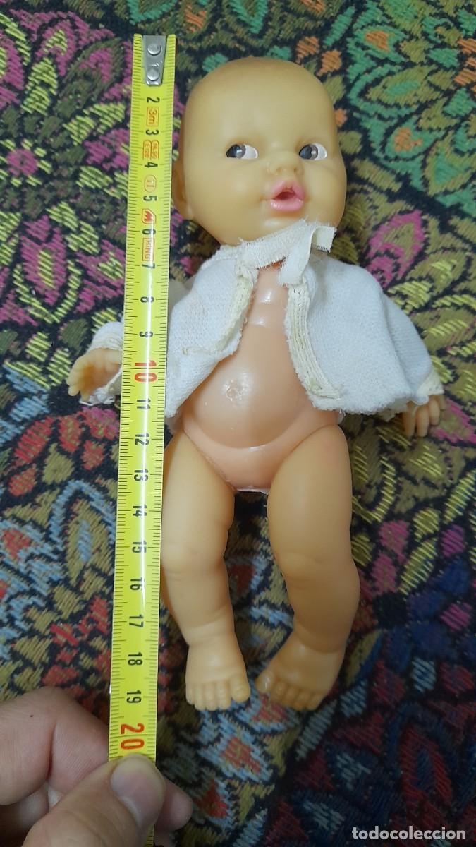 Mu&ntilde;ecas Lesly y Barriguitas: Mu&ntilde;eco bebe barriguitas Berjusa - Foto 5