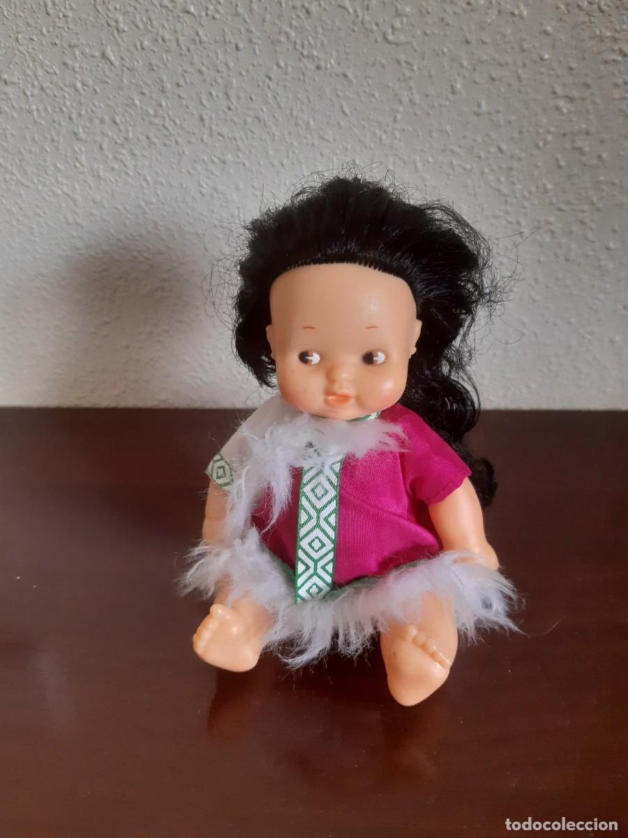 Mu&ntilde;ecas Lesly y Barriguitas: Barriguitas del mundo - Mongola - Foto 1