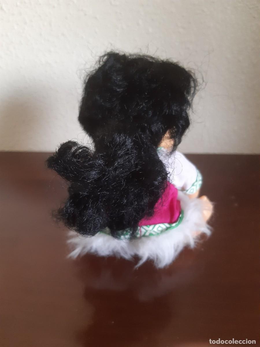 Mu&ntilde;ecas Lesly y Barriguitas: Barriguitas del mundo - Mongola - Foto 2