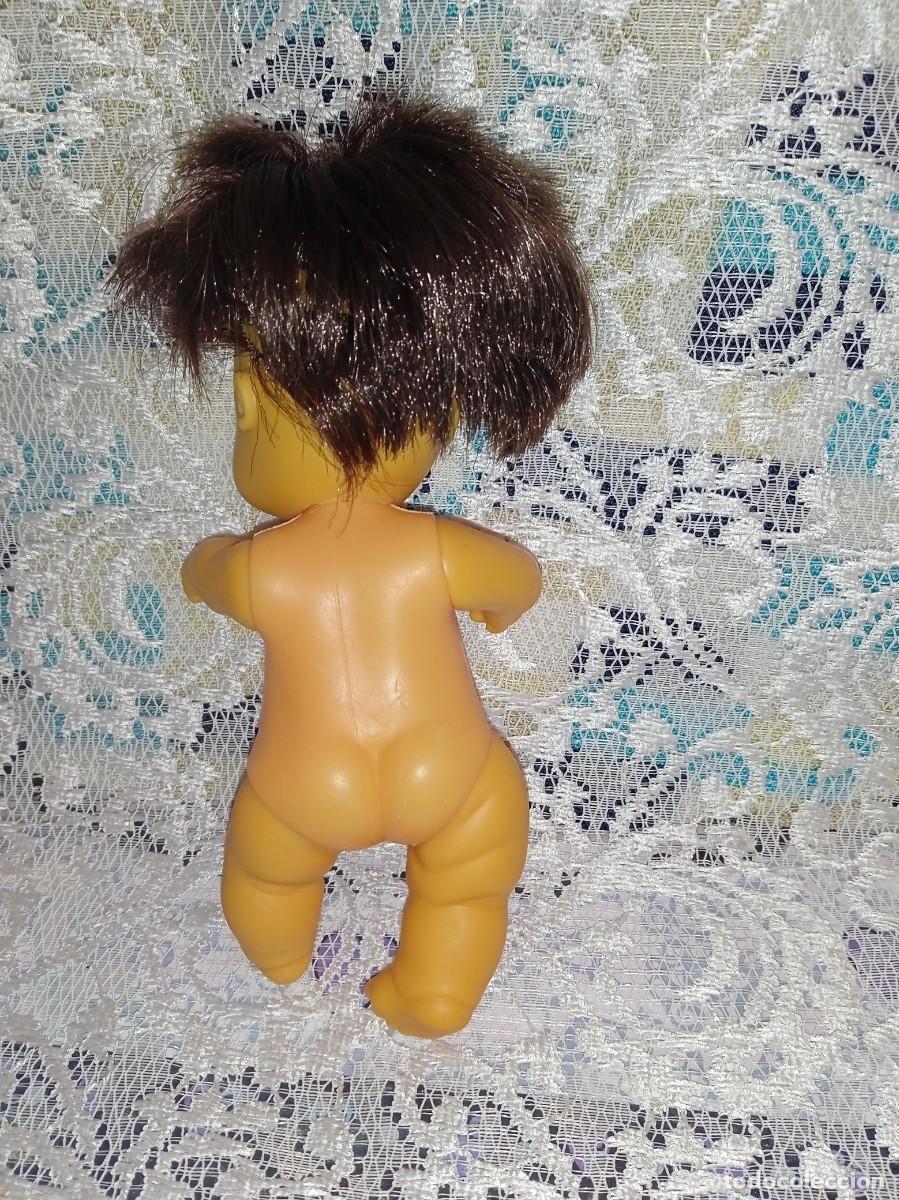 Mu&ntilde;ecas Lesly y Barriguitas: BARRIGUITAS ESQUIMAL O INDIO - Foto 4