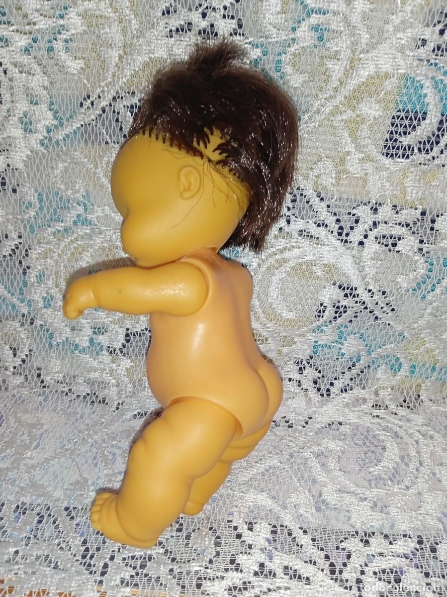 Mu&ntilde;ecas Lesly y Barriguitas: BARRIGUITAS ESQUIMAL O INDIO - Foto 5