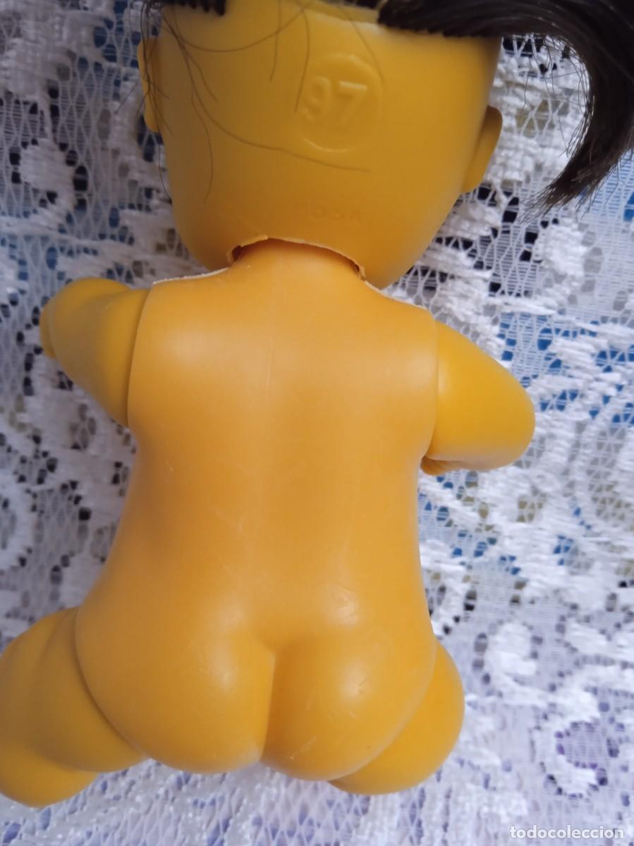Mu&ntilde;ecas Lesly y Barriguitas: BARRIGUITAS ESQUIMAL O INDIO - Foto 6