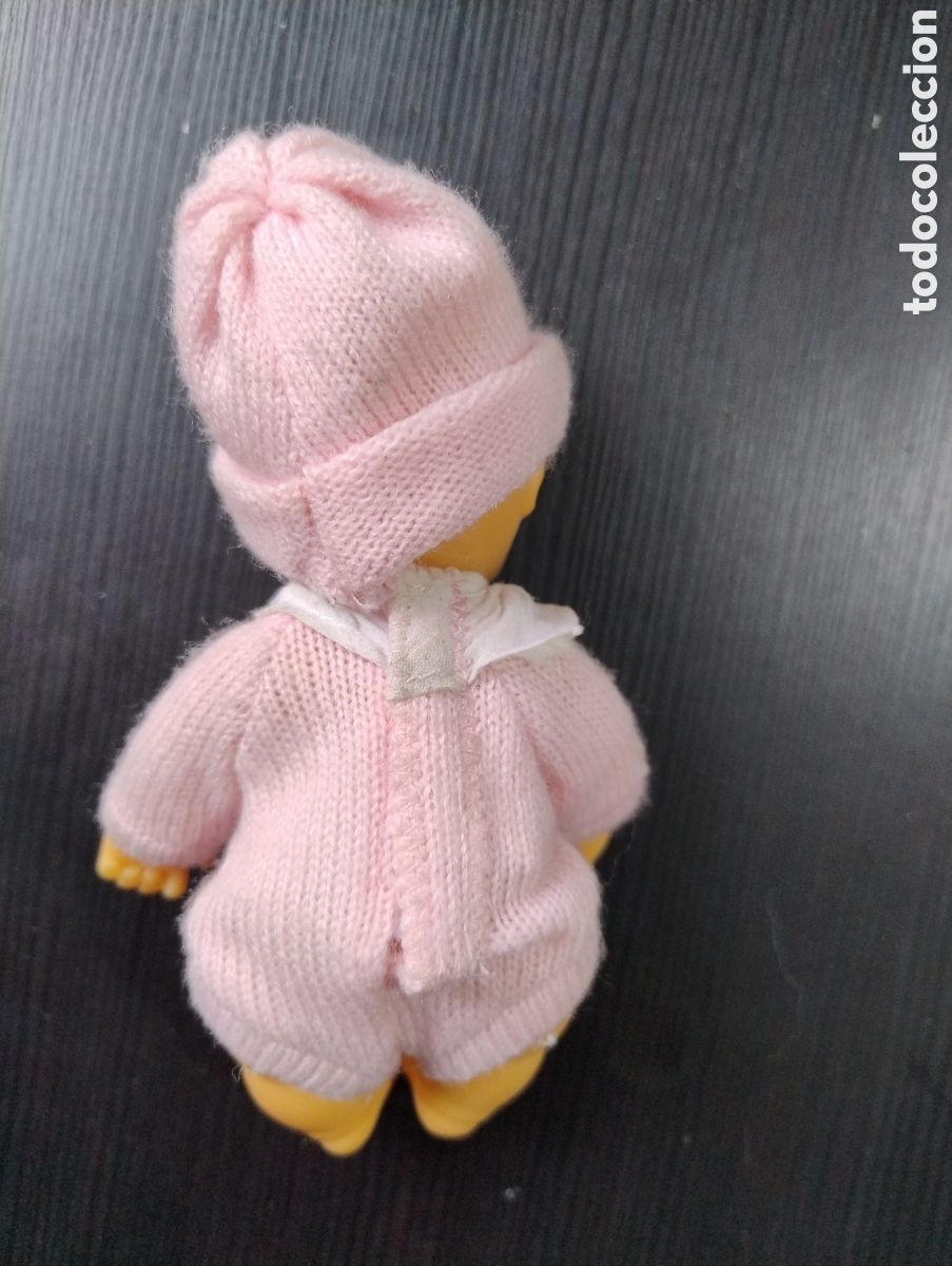 Mu&ntilde;ecas Lesly y Barriguitas: Barriguitas de famosa - Foto 2