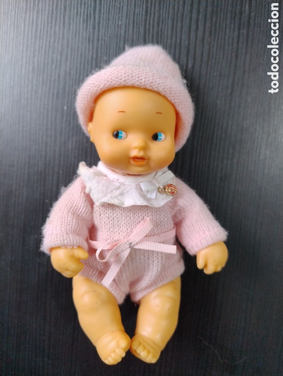 Mu&ntilde;ecas Lesly y Barriguitas: Barriguitas de famosa - Foto 1