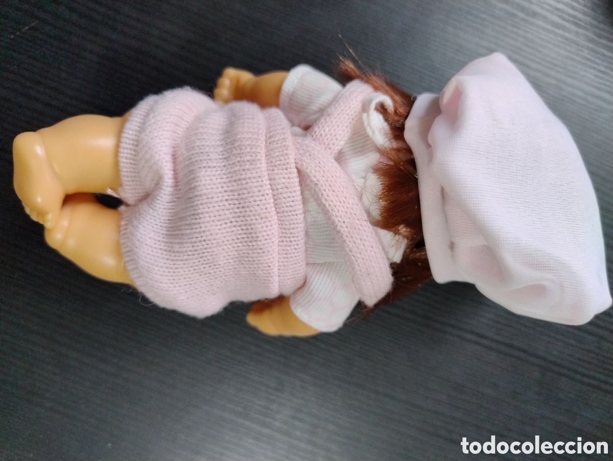 Mu&ntilde;ecas Lesly y Barriguitas: Mu&ntilde;eca barriguitas de famosa - Foto 2
