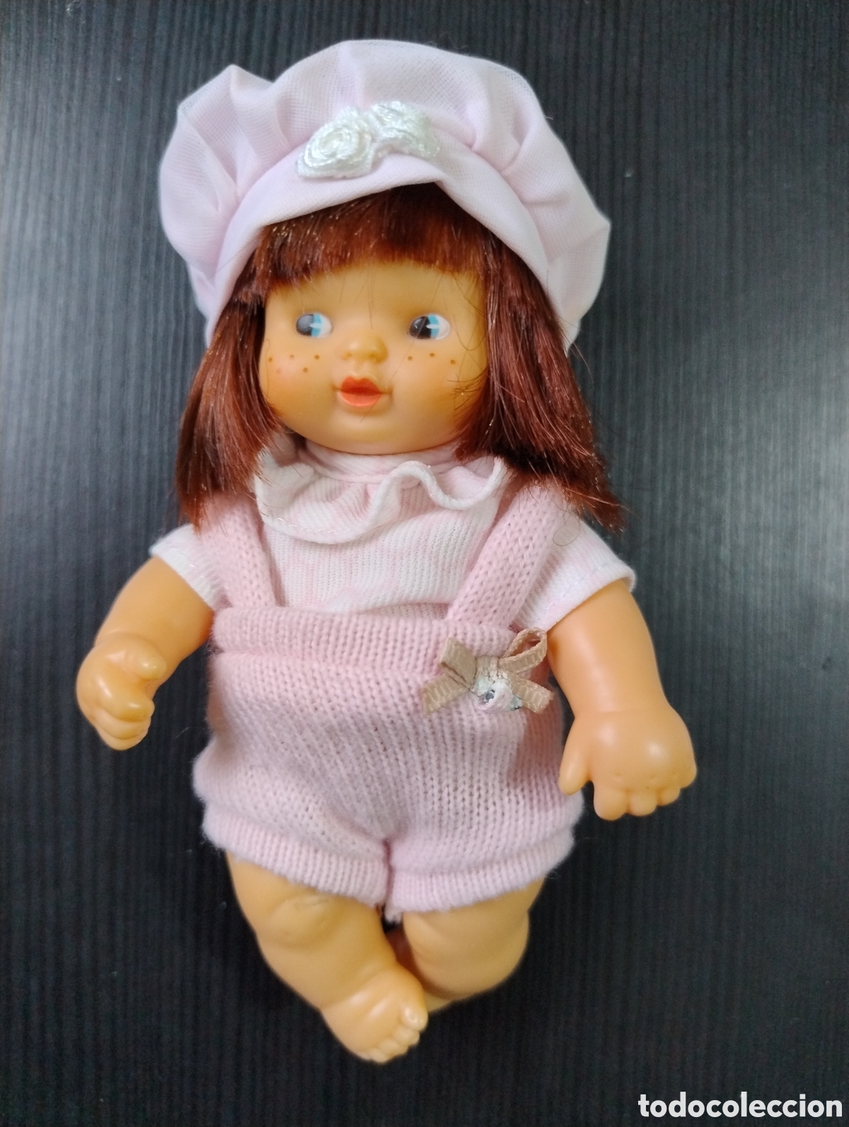 Mu&ntilde;ecas Lesly y Barriguitas: Mu&ntilde;eca barriguitas de famosa - Foto 1