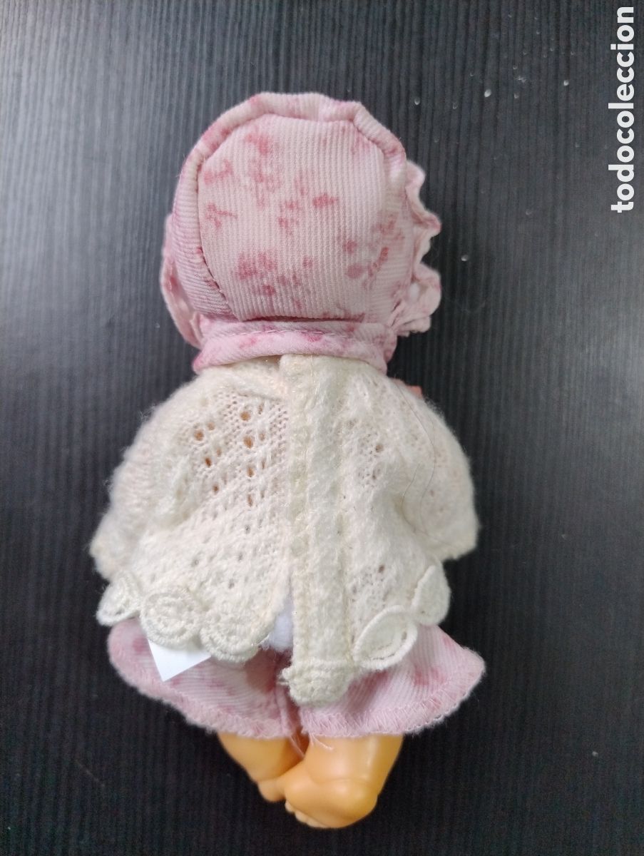 Mu&ntilde;ecas Lesly y Barriguitas: Mu&ntilde;eca barriguitas de famosa - Foto 2