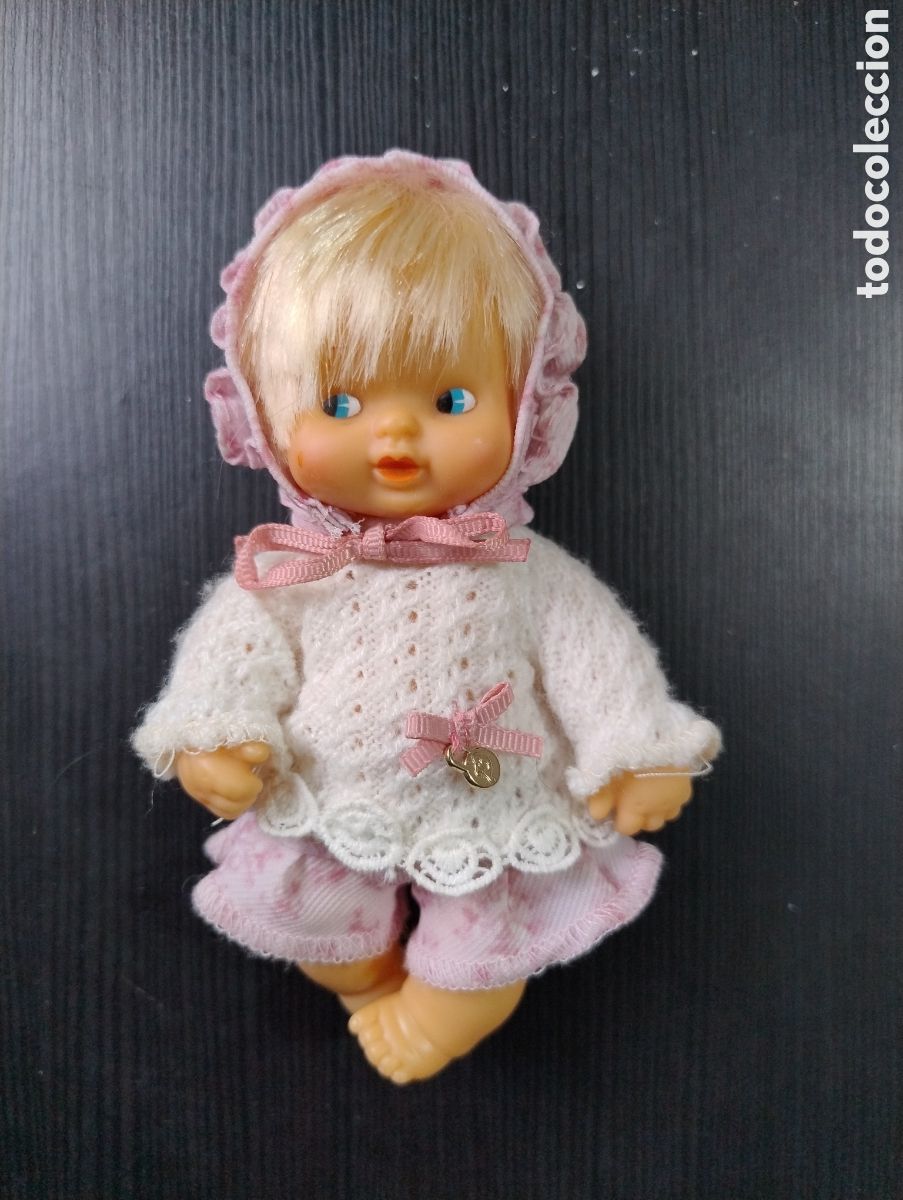 Mu&ntilde;ecas Lesly y Barriguitas: Mu&ntilde;eca barriguitas de famosa - Foto 1