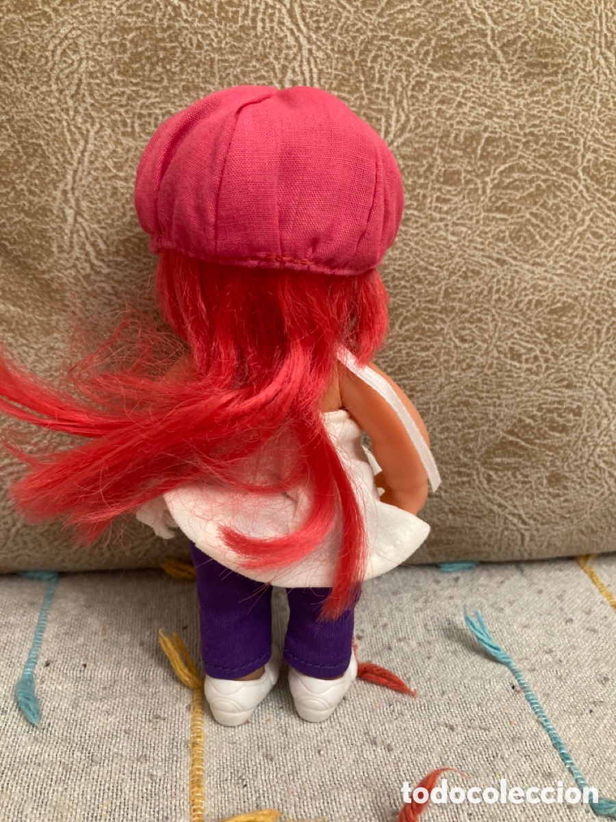 Mu&ntilde;ecas Lesly y Barriguitas: Mu&ntilde;eca Barriguita de famosa - Foto 4