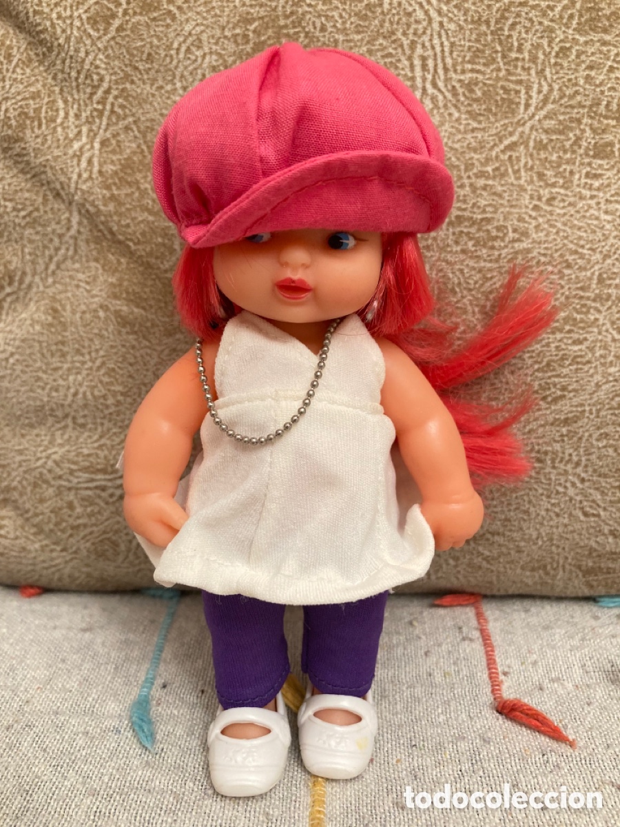 Mu&ntilde;ecas Lesly y Barriguitas: Mu&ntilde;eca Barriguita de famosa - Foto 1
