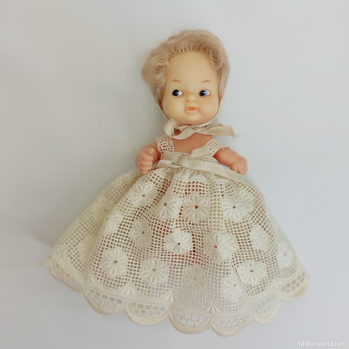 Mu&ntilde;ecas Lesly y Barriguitas: MU&Ntilde;ECA BARRIGUITAS DE FAMOSA. - Foto 2