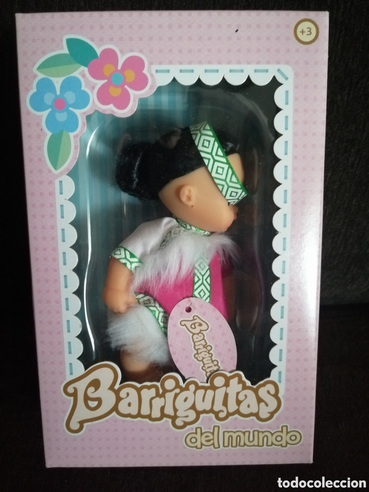 Mu&ntilde;ecas Lesly y Barriguitas: Barriguitas del mundo a estrenar - Foto 6