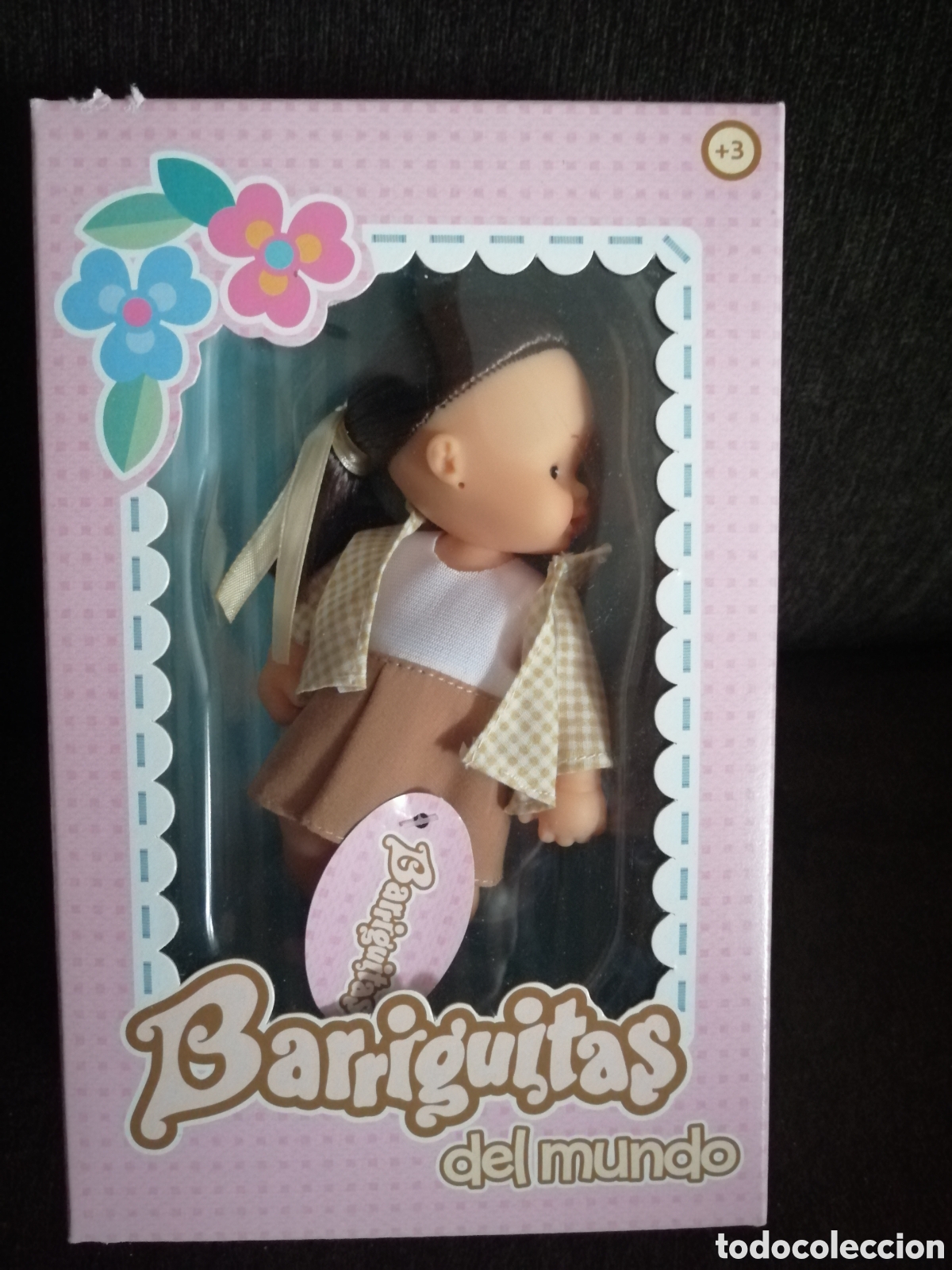 Mu&ntilde;ecas Lesly y Barriguitas: Barriguitas del mundo a estrenar - Foto 7