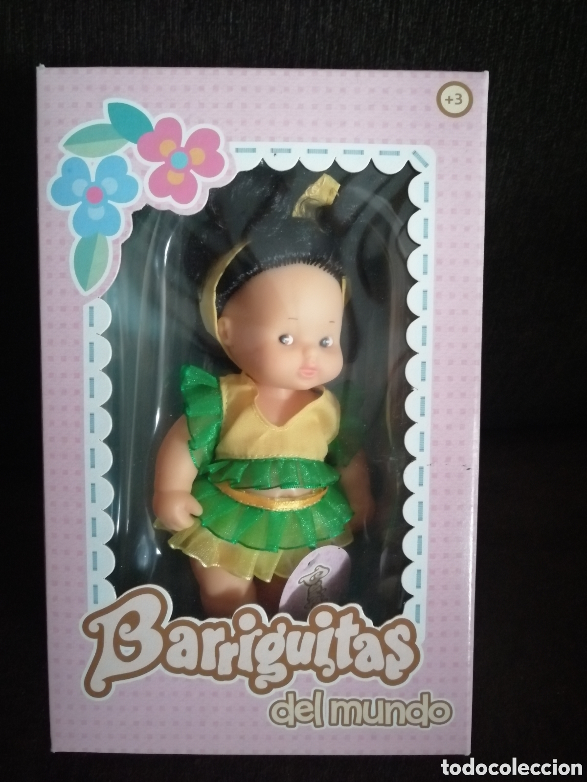 Mu&ntilde;ecas Lesly y Barriguitas: Barriguitas del mundo a estrenar - Foto 9