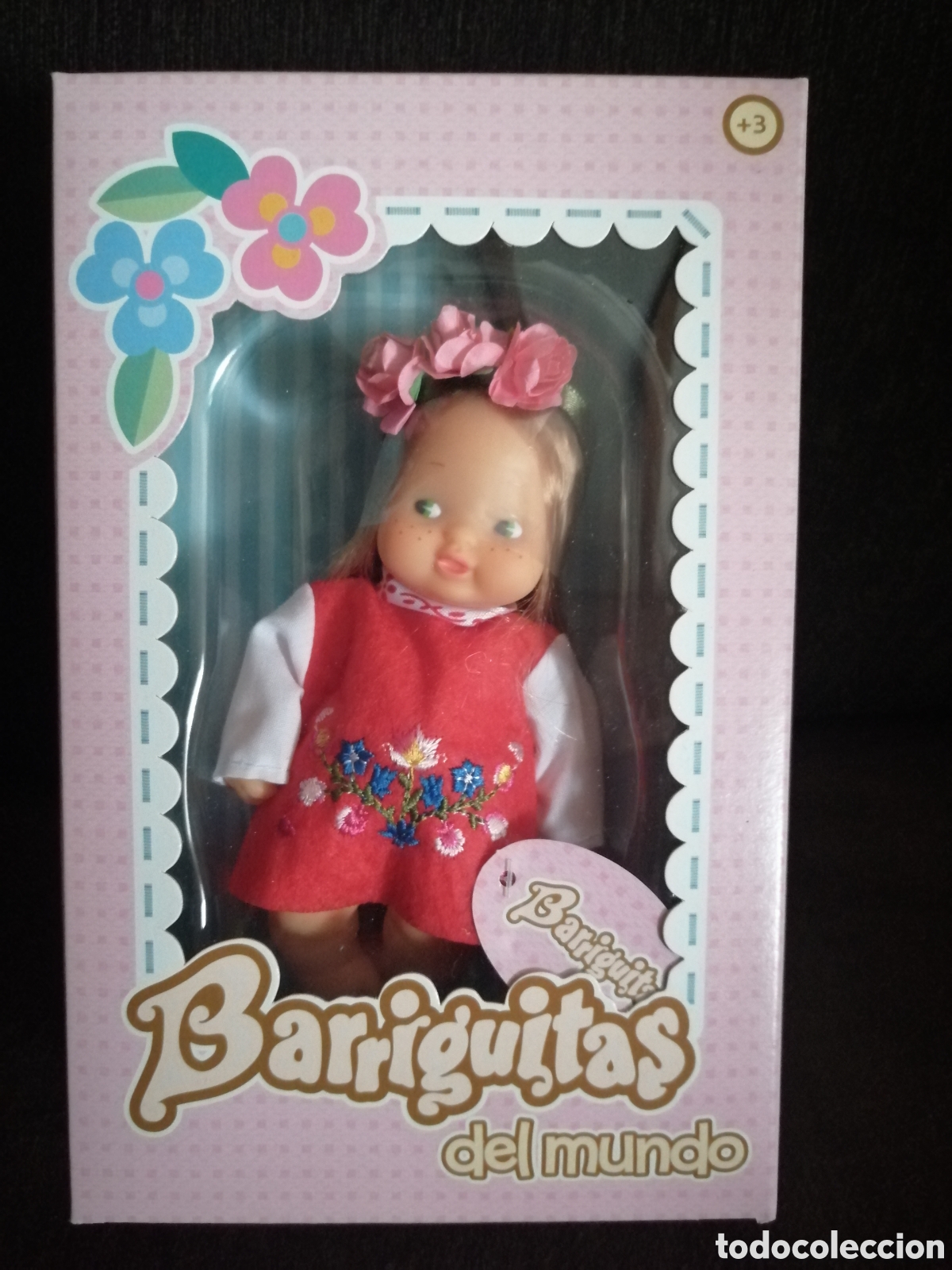 Mu&ntilde;ecas Lesly y Barriguitas: Barriguitas del mundo a estrenar - Foto 10