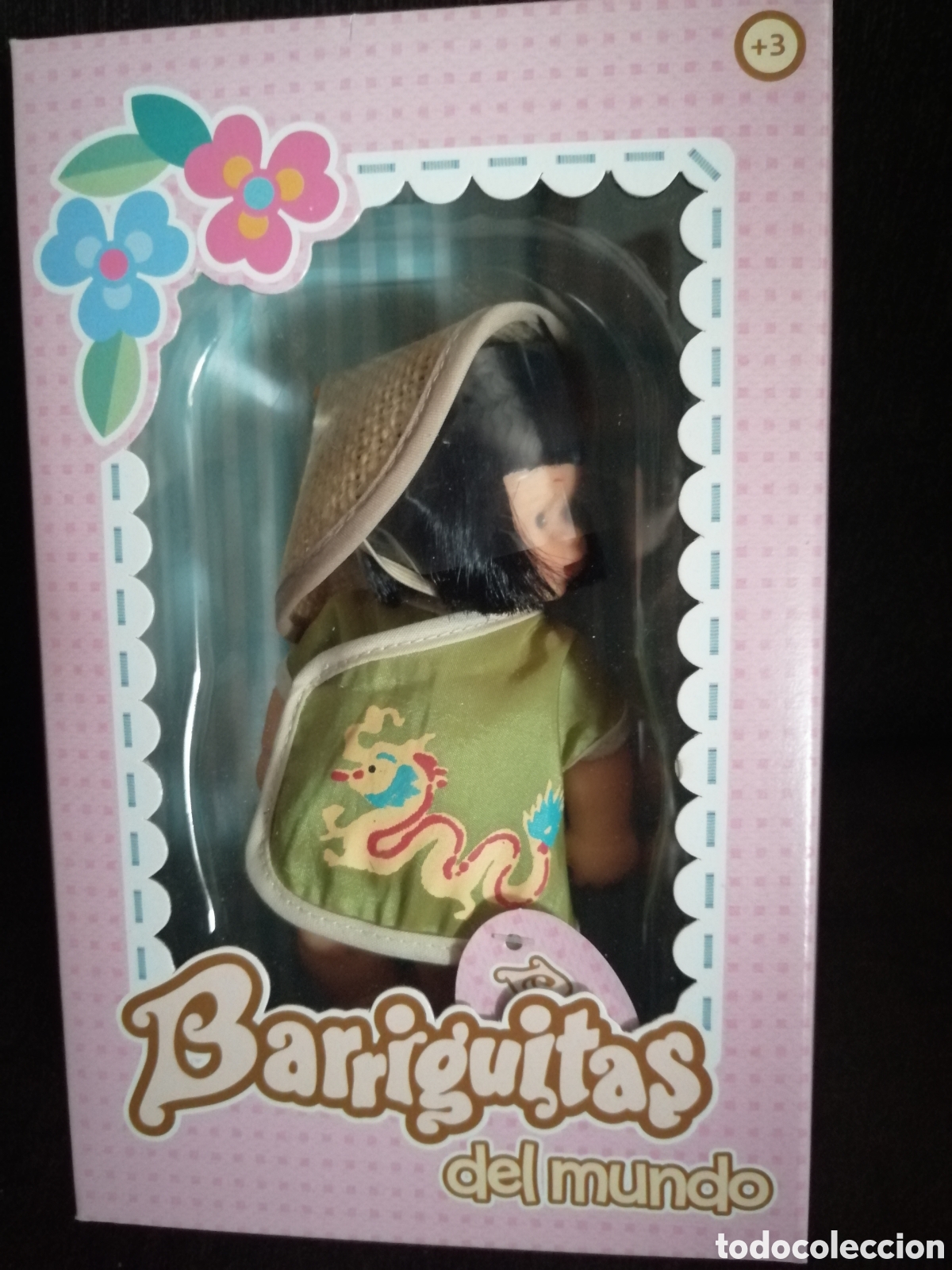 Mu&ntilde;ecas Lesly y Barriguitas: Barriguitas del mundo a estrenar - Foto 11