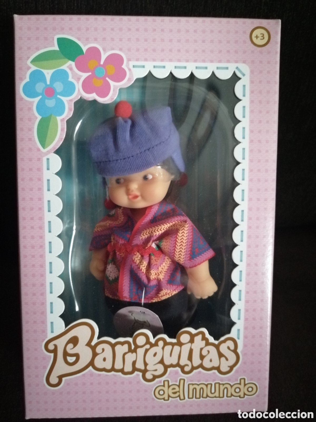Mu&ntilde;ecas Lesly y Barriguitas: Barriguitas del mundo a estrenar - Foto 12