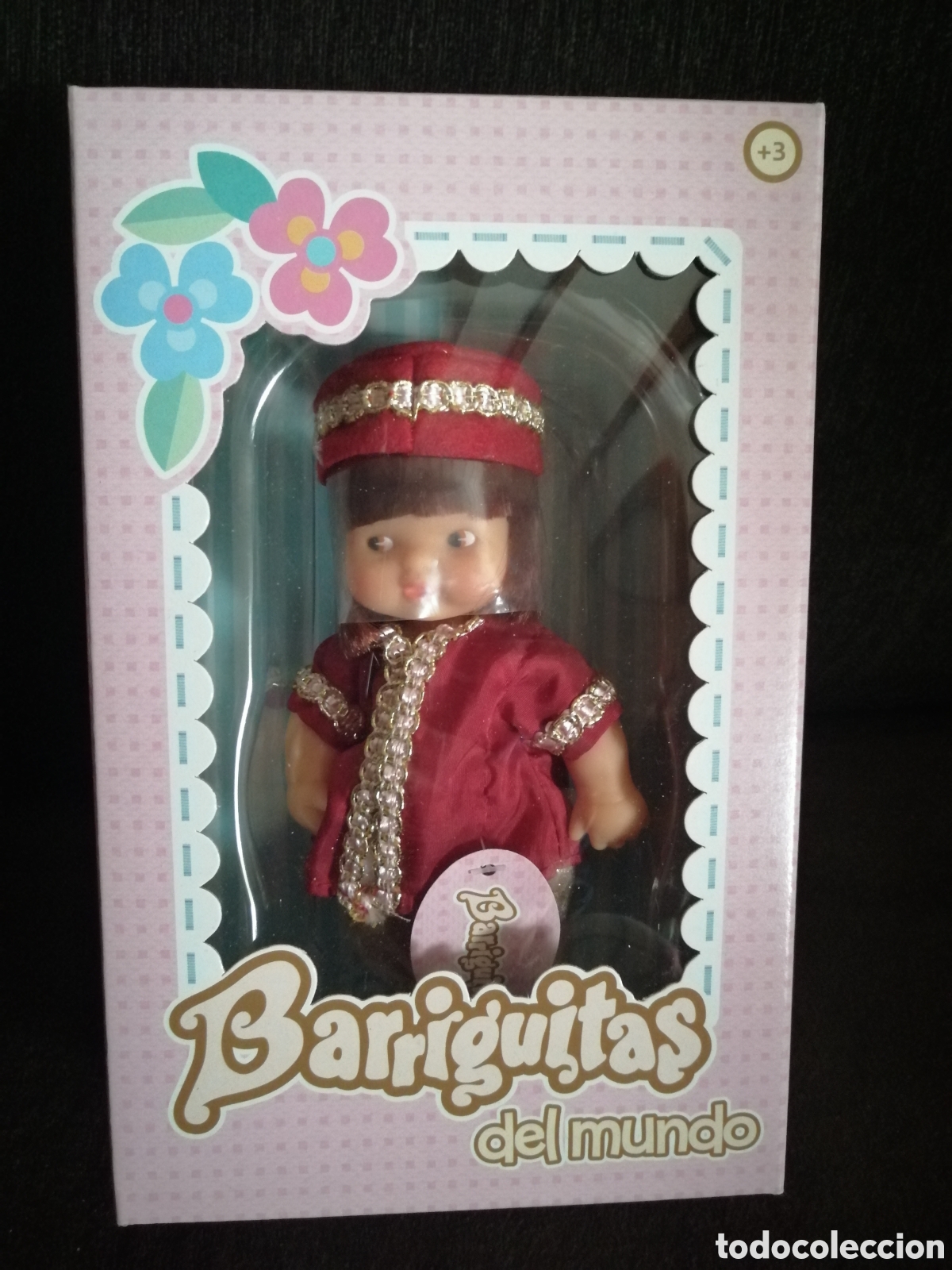 Mu&ntilde;ecas Lesly y Barriguitas: Barriguitas del mundo a estrenar - Foto 13