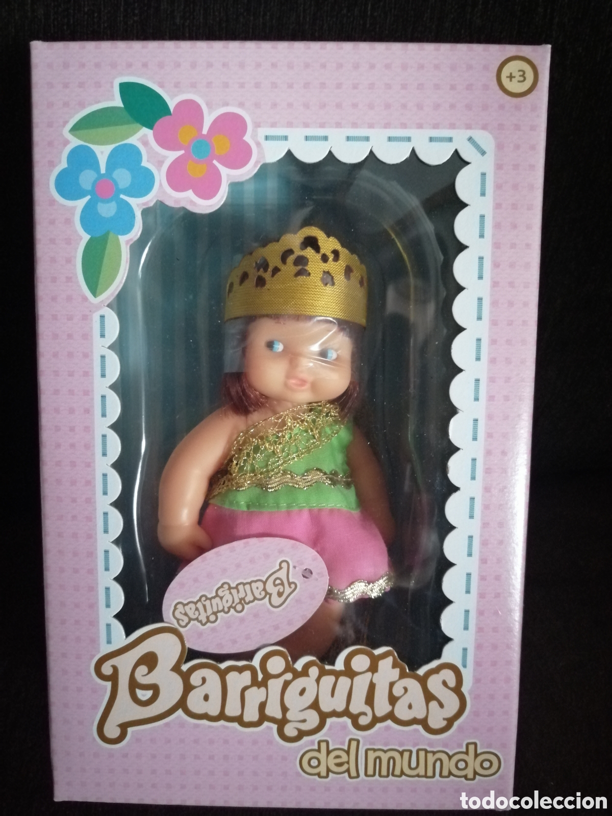 Mu&ntilde;ecas Lesly y Barriguitas: Barriguitas del mundo a estrenar - Foto 14