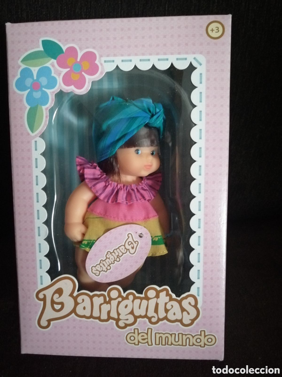 Mu&ntilde;ecas Lesly y Barriguitas: Barriguitas del mundo a estrenar - Foto 15